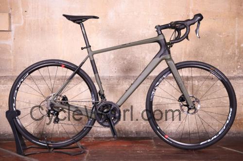 Orro Terra C 105 Hydro fiche technique et avis